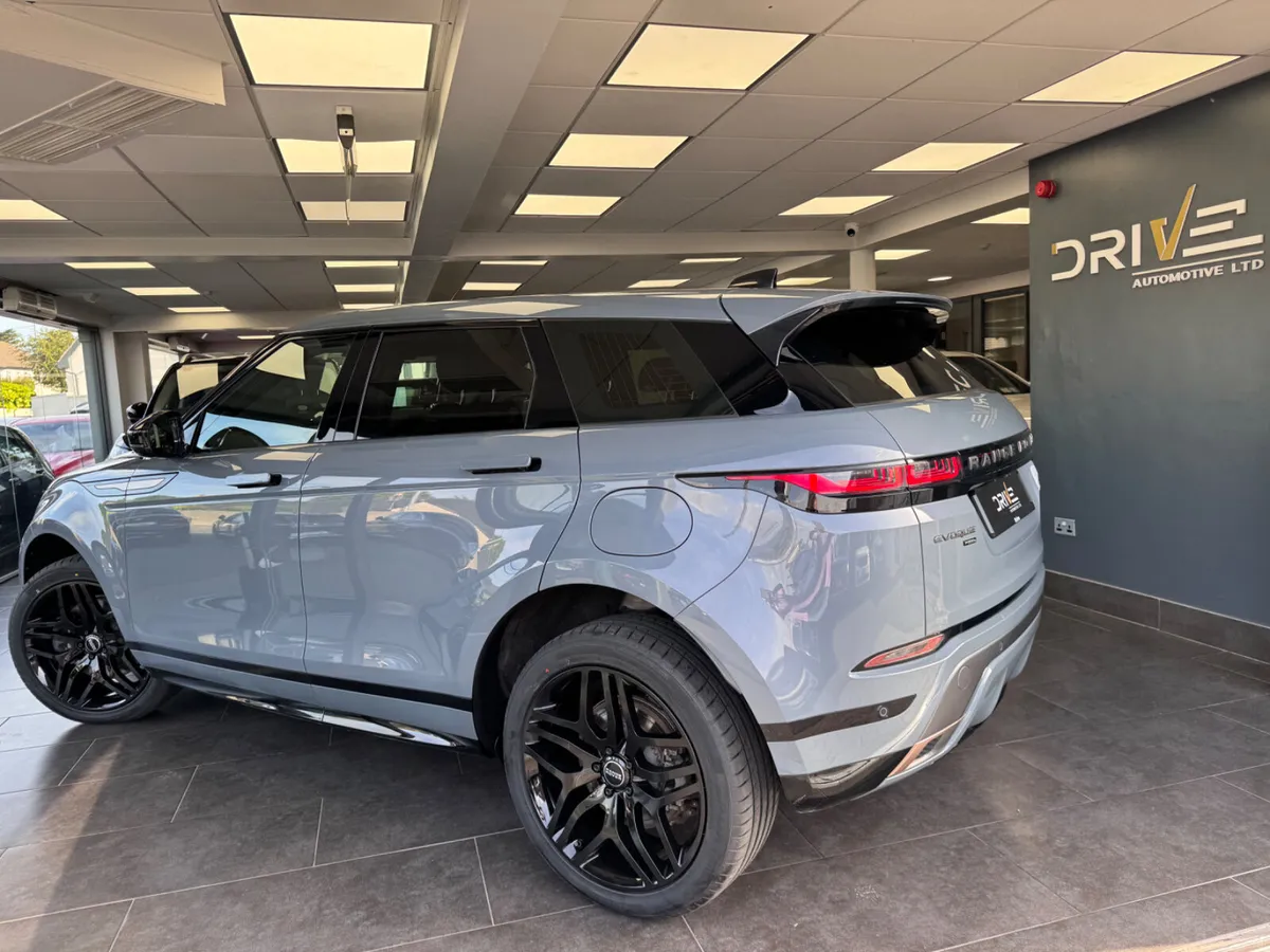 2021 Landrover RangeRover Evoque 1.5 Hybrid - Image 2