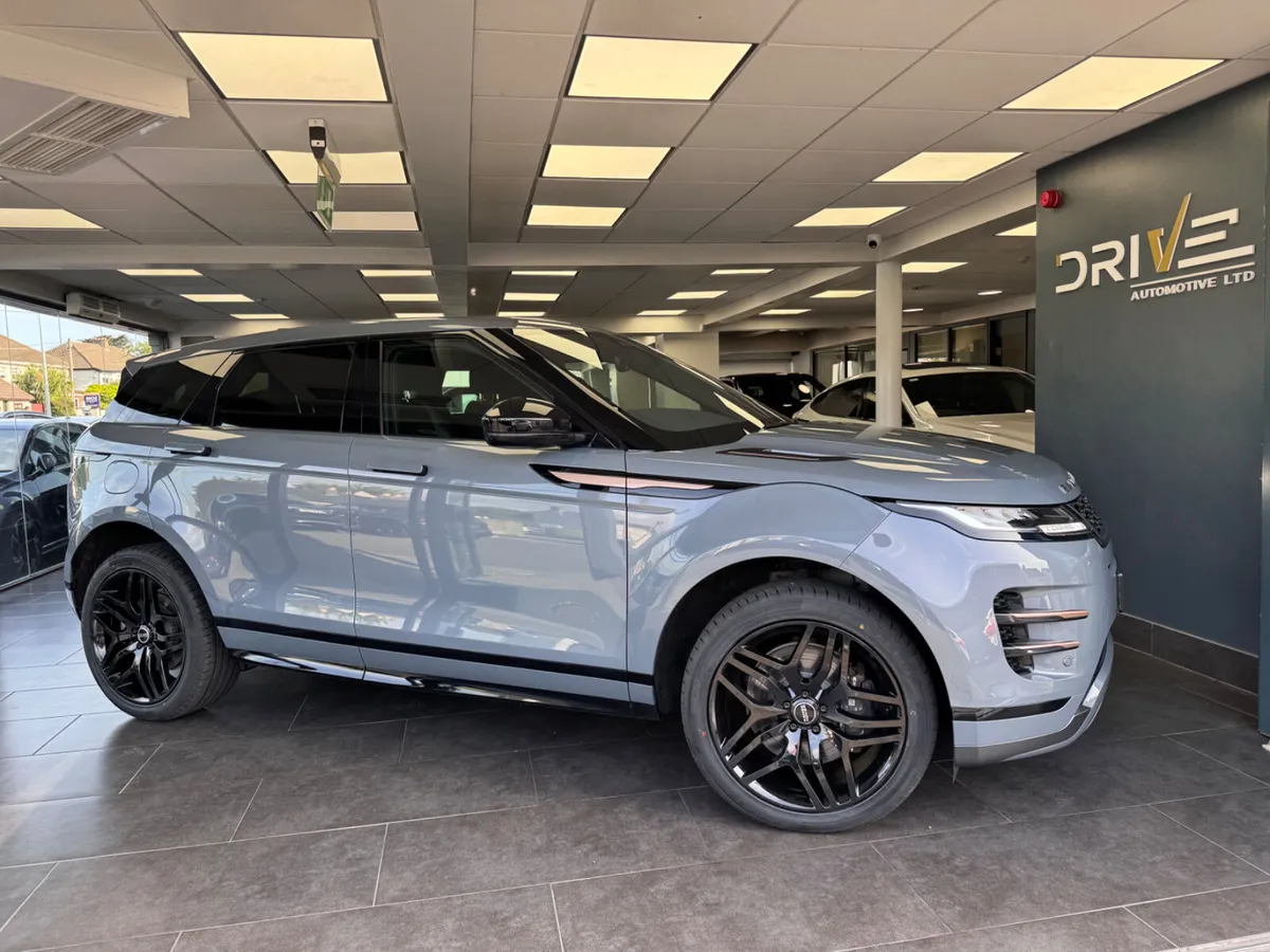 2021 Landrover RangeRover Evoque 1.5 Hybrid - Image 1