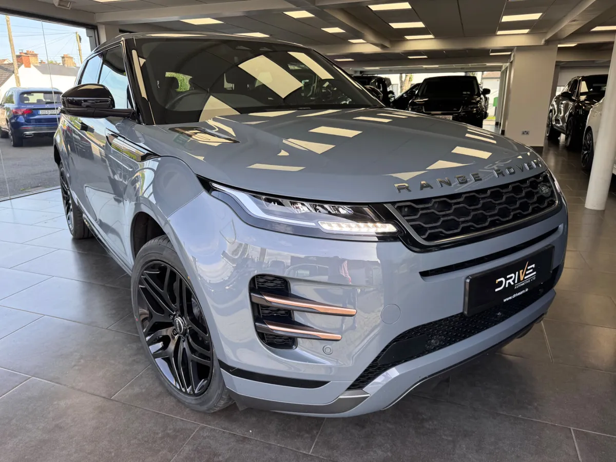 2021 Landrover RangeRover Evoque 1.5 Hybrid - Image 3