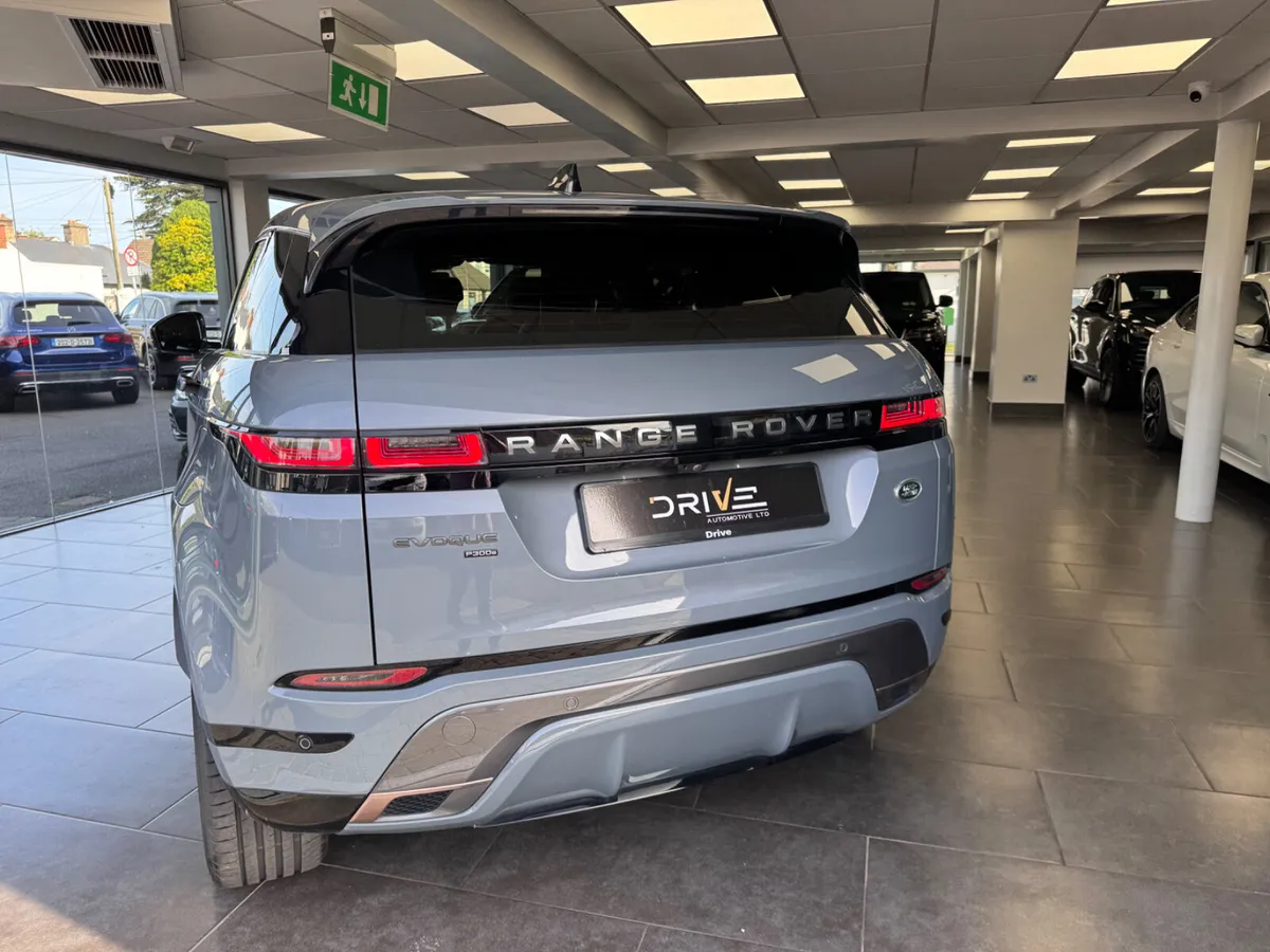 2021 Landrover RangeRover Evoque 1.5 Hybrid - Image 4
