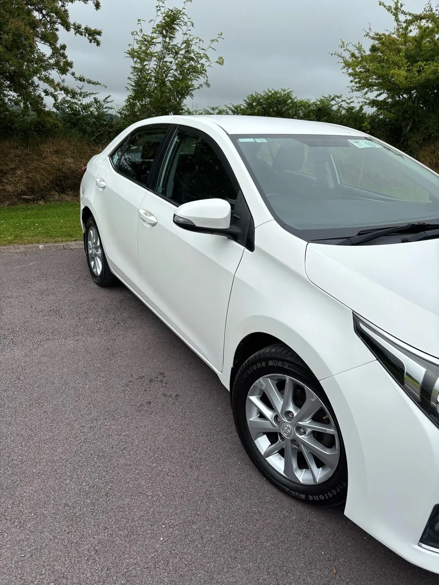 Toyota Corolla 1.4D Luna 4 Dr - Image 4