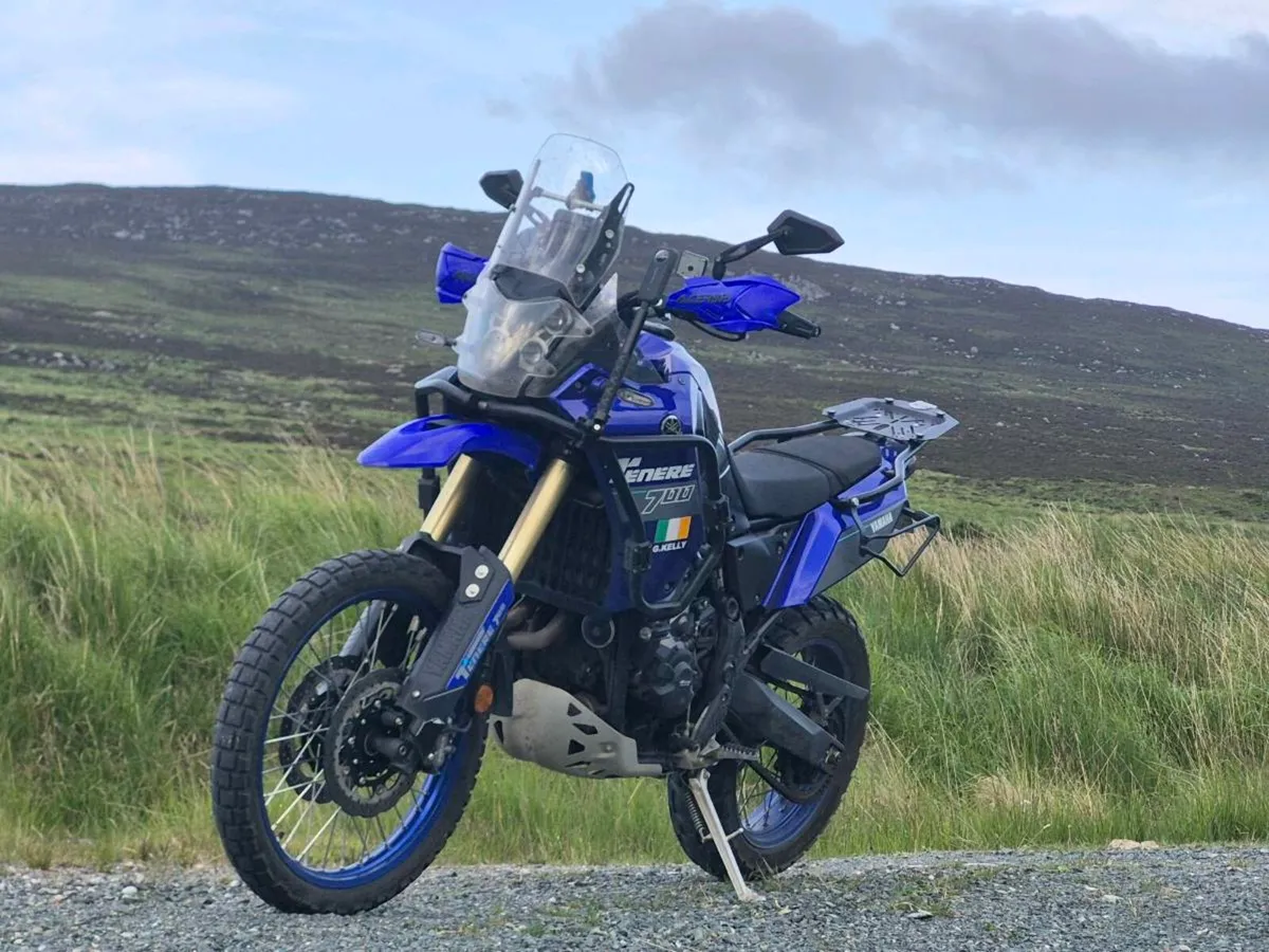Yamaha Tenere 700 xtz - Image 1