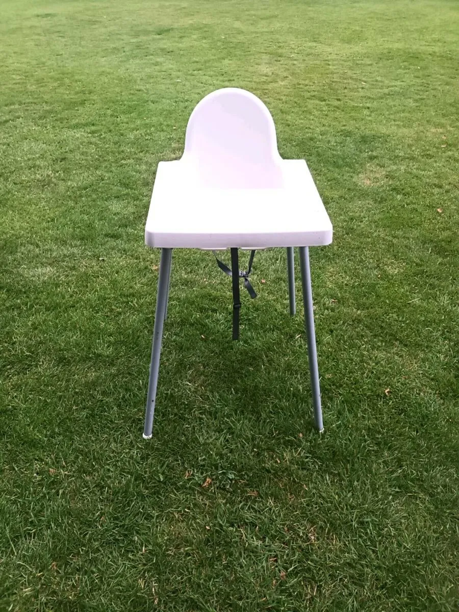 High chair
