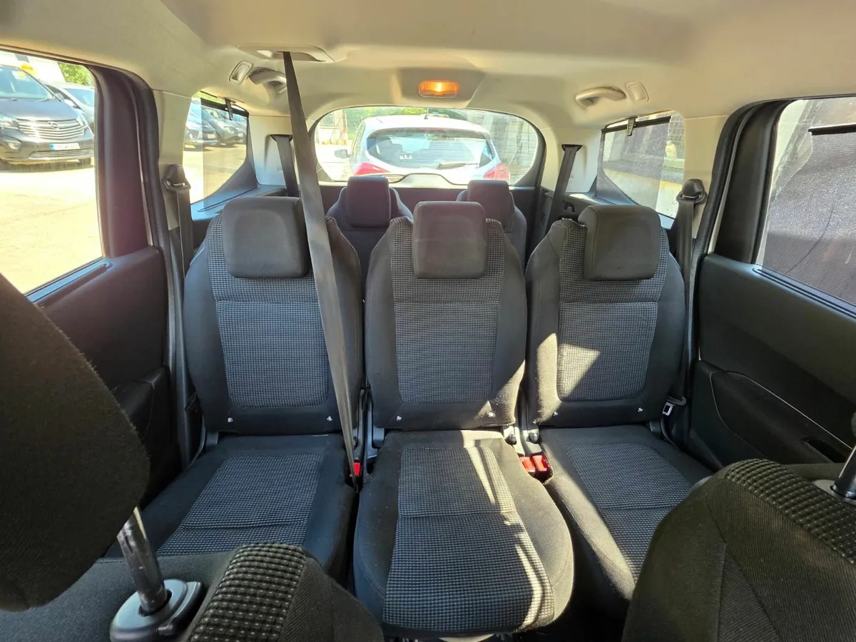 2011 Peugeot 5008 diesel 1.6     new nct 7 seater - Image 2