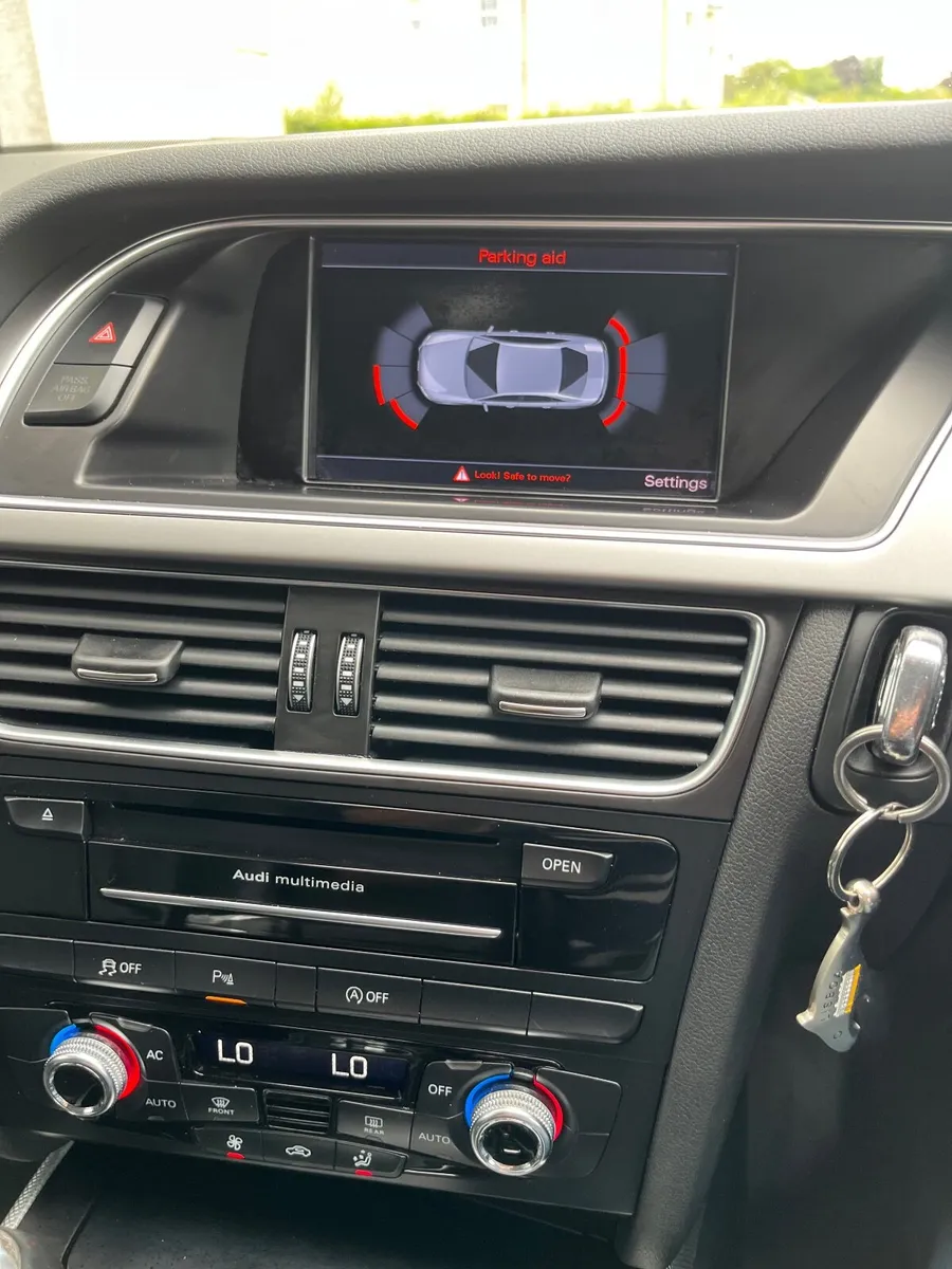 Audi A4 2013 - Image 4