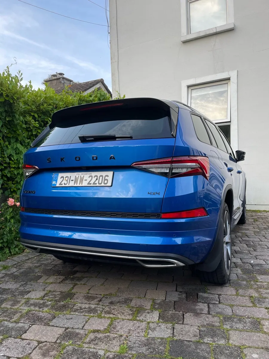 Skoda Kodiaq Sportline 2.0 TSI **extras** - Image 2
