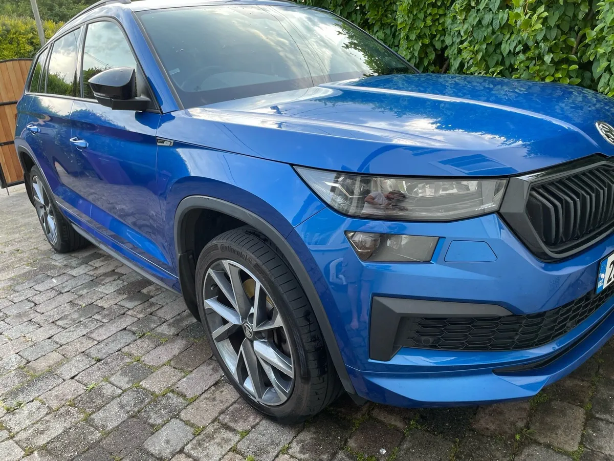 Skoda Kodiaq Sportline 2.0 TSI **extras** - Image 3