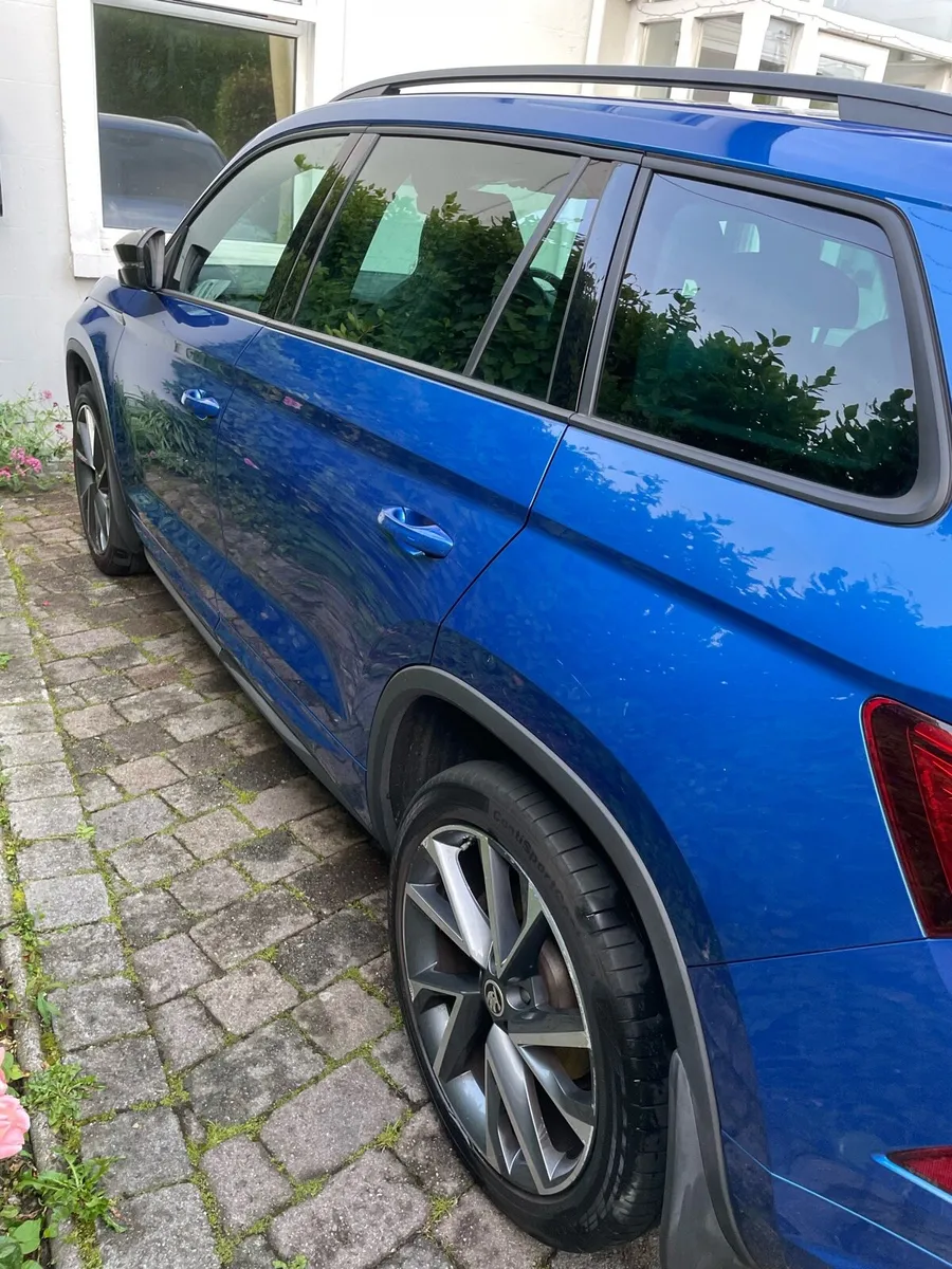Skoda Kodiaq Sportline 2.0 TSI **extras** - Image 4