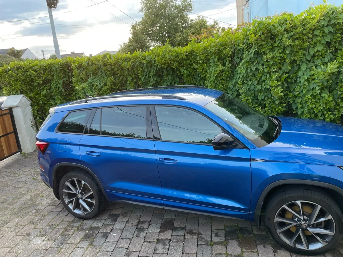 Skoda Kodiaq 2023 Sportline **extras** - Image 4
