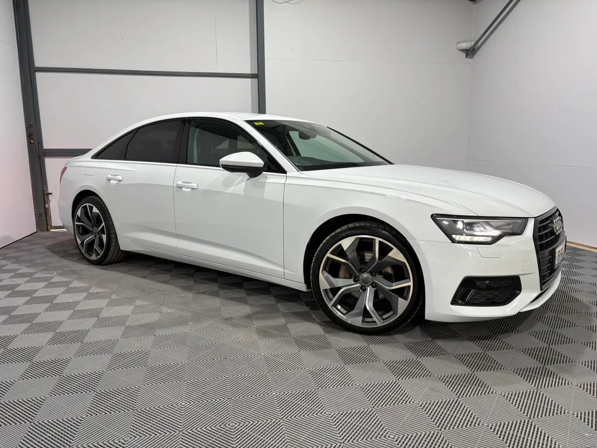 Audi A6 Sport 40TDi Auto 2.0 204 Bhp - Image 2