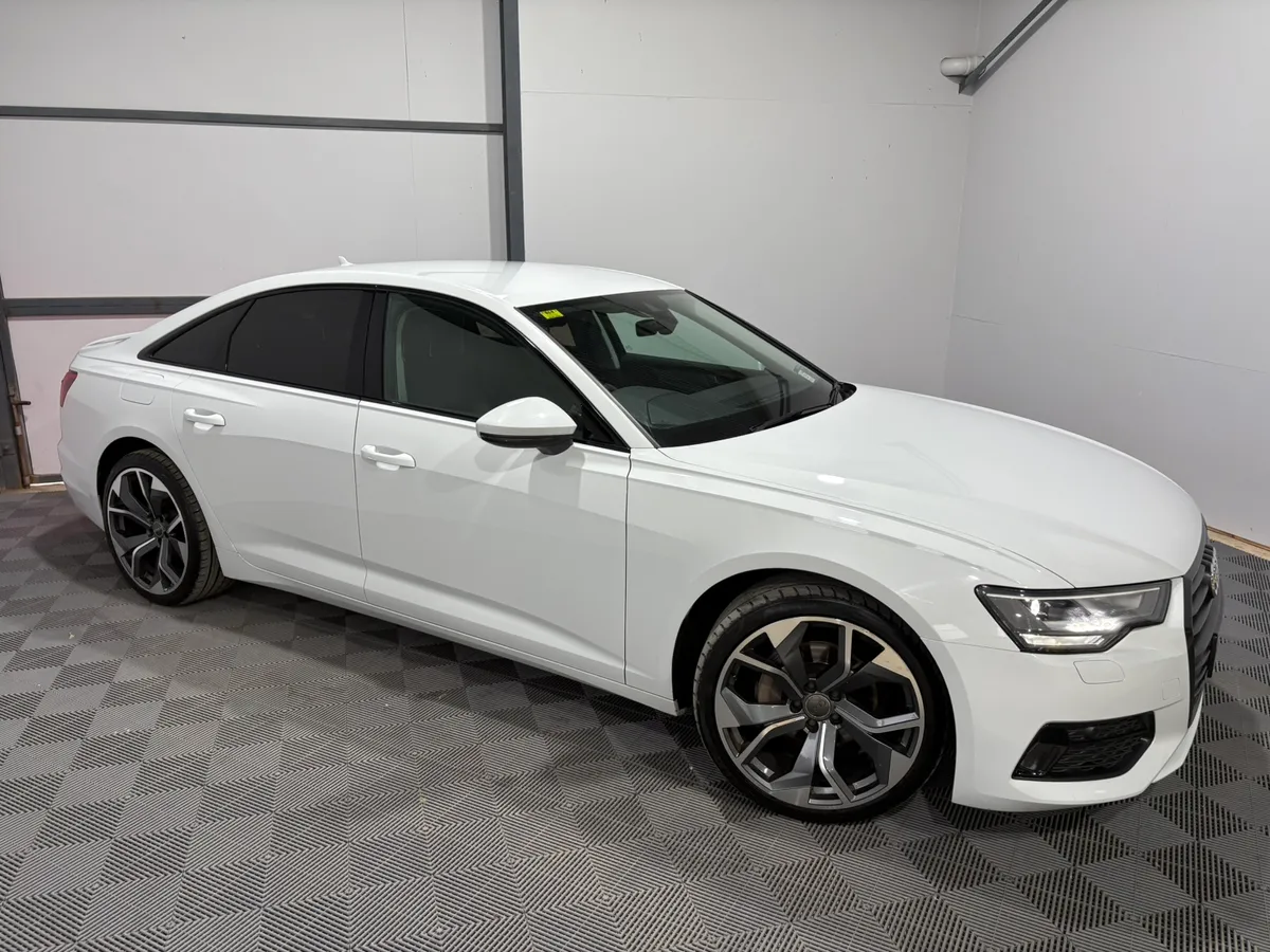Audi A6 Sport 40TDi Auto 2.0 204 Bhp - Image 3