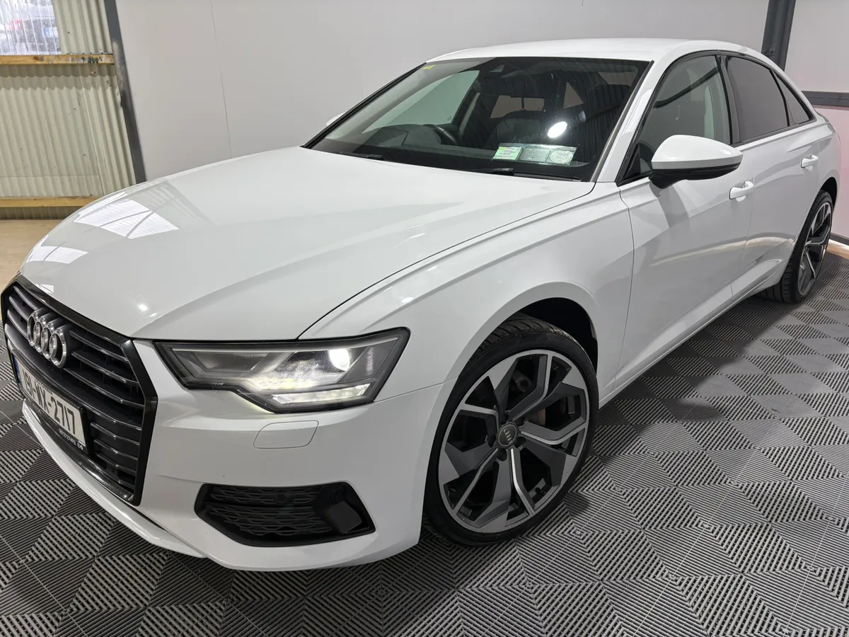 Audi A6 Sport 40TDi Auto 2.0 204 Bhp - Image 4