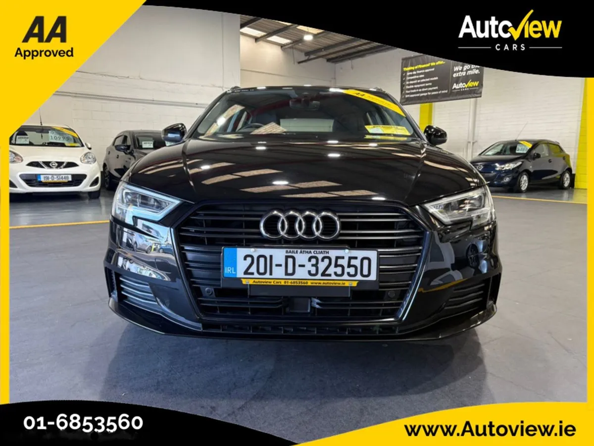 Audi A3 Black Styling 1.4 Tfsi 7 Speed S-tronic A - Image 3
