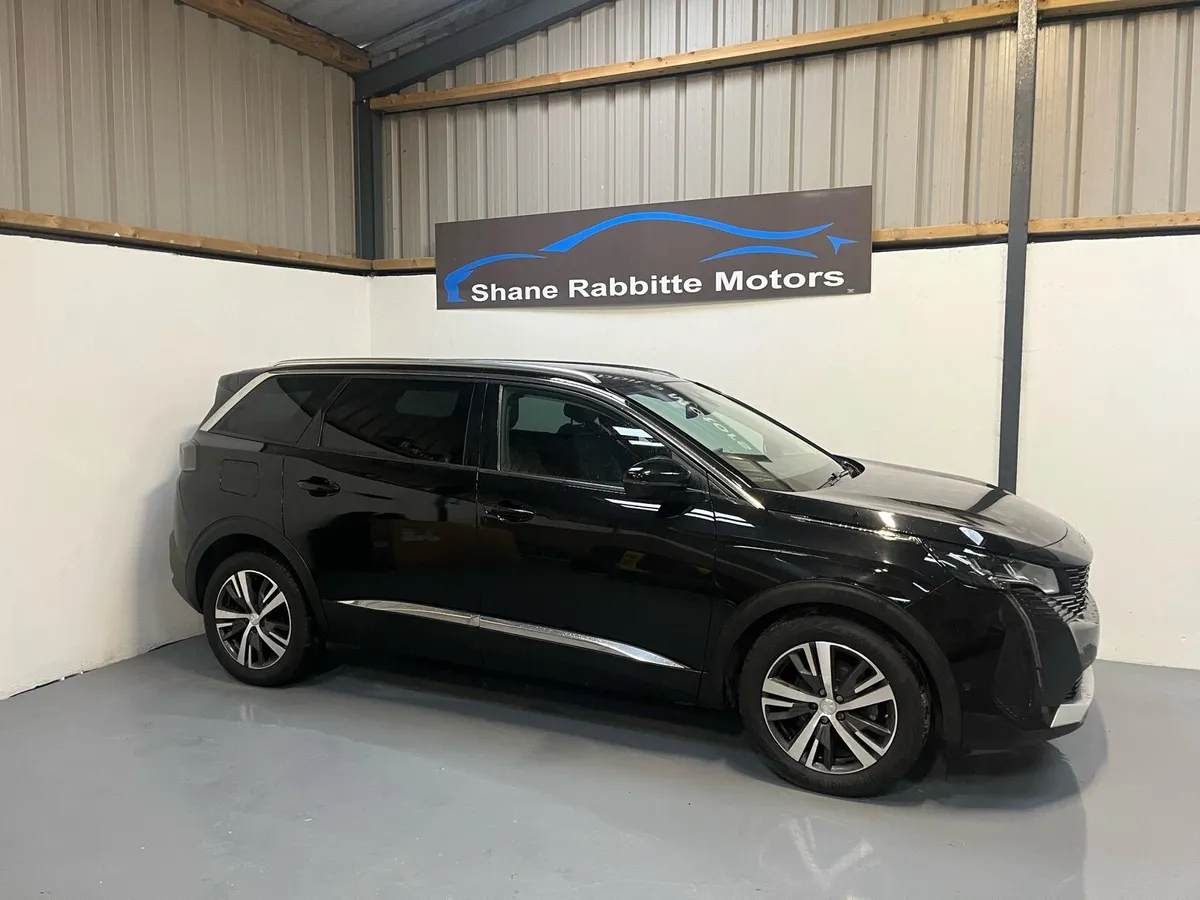 211 PEUGEOT 5008 1.5hdi Allure only 63k - Image 2