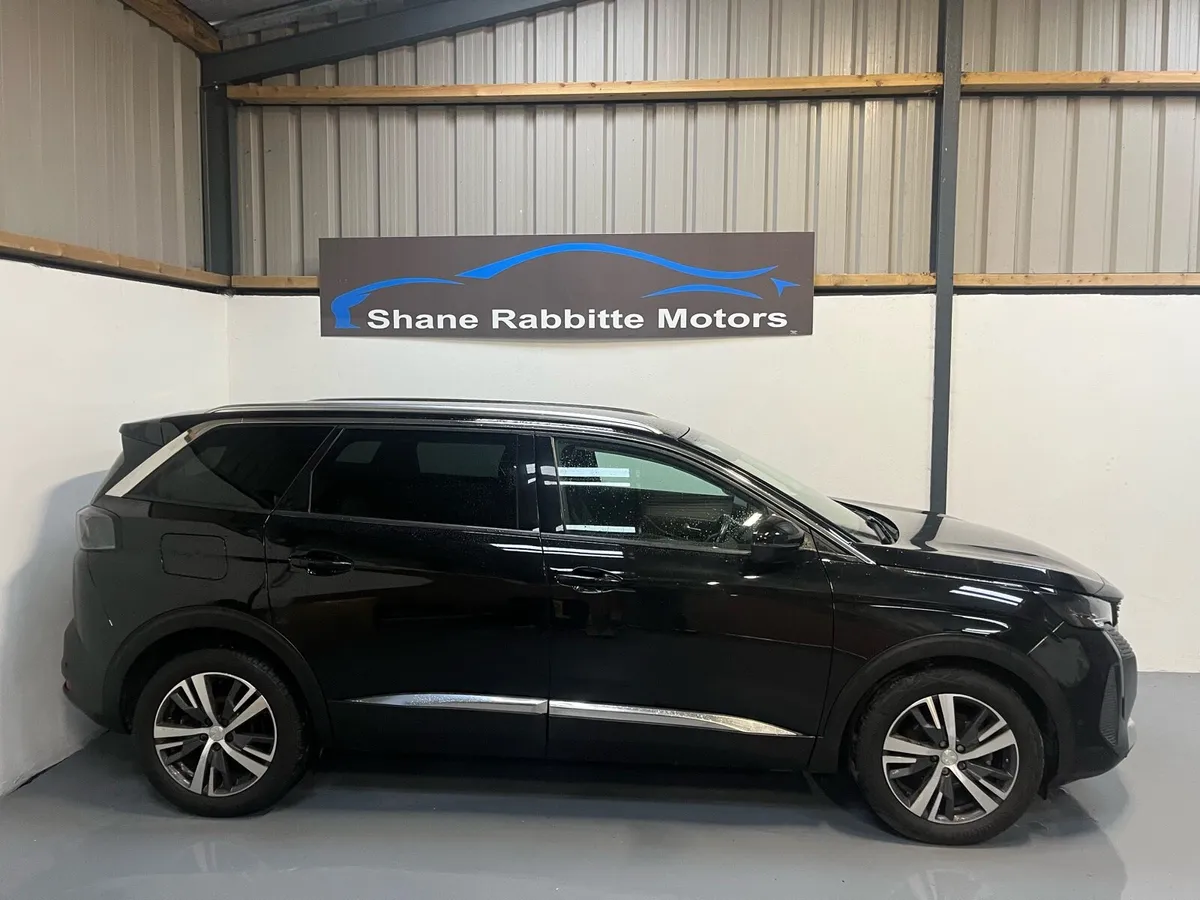 211 PEUGEOT 5008 1.5hdi Allure only 63k - Image 3