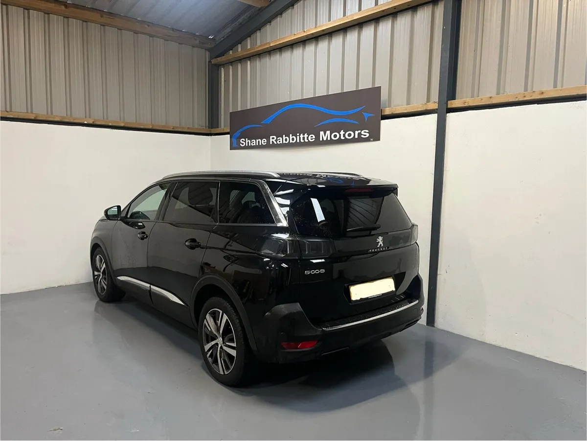 211 PEUGEOT 5008 1.5hdi Allure only 63k - Image 4