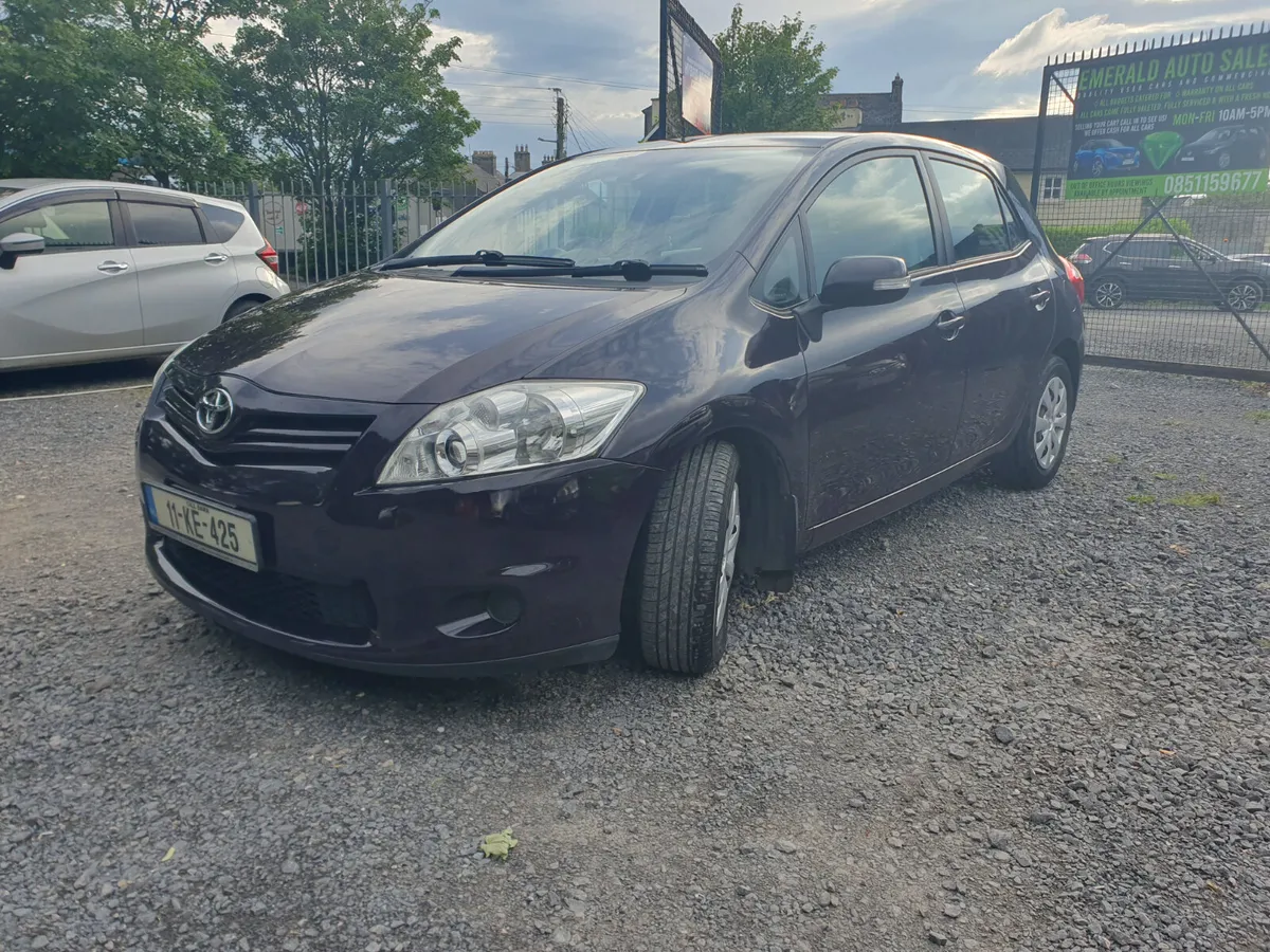 Auris 1.4 D-4D, Fresh NCT, WARRANTY - Image 2