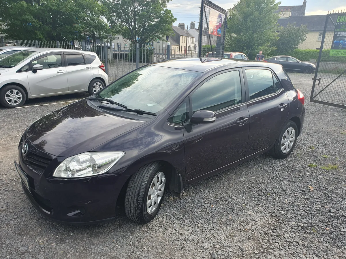 Auris 1.4 D-4D, Fresh NCT, WARRANTY - Image 3