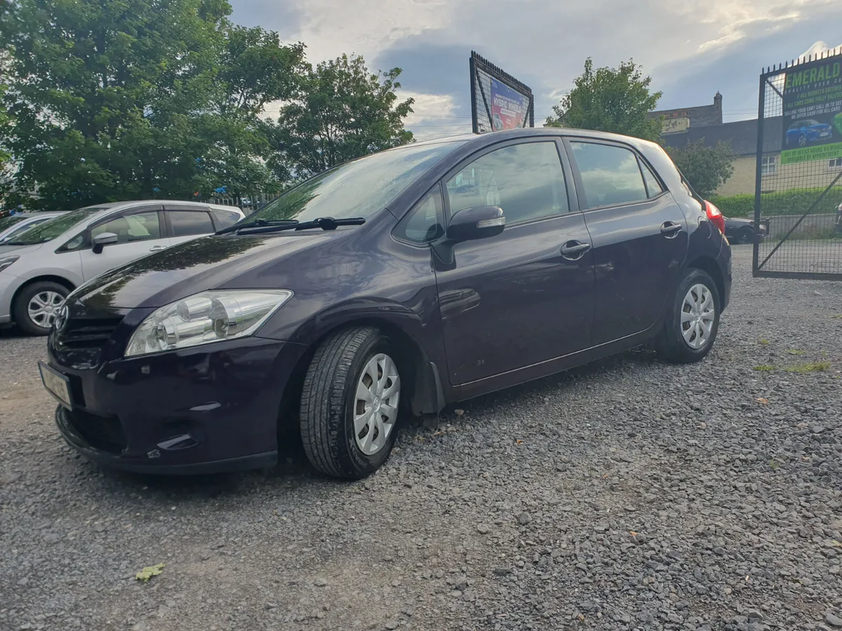 Auris 1.4 D-4D, Fresh NCT, WARRANTY - Image 4