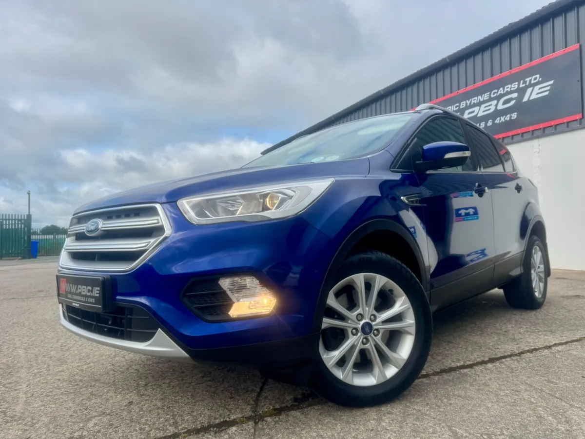 Ford Kuga 1.5Tdci Titanium  98,000klms 2018 - Image 1