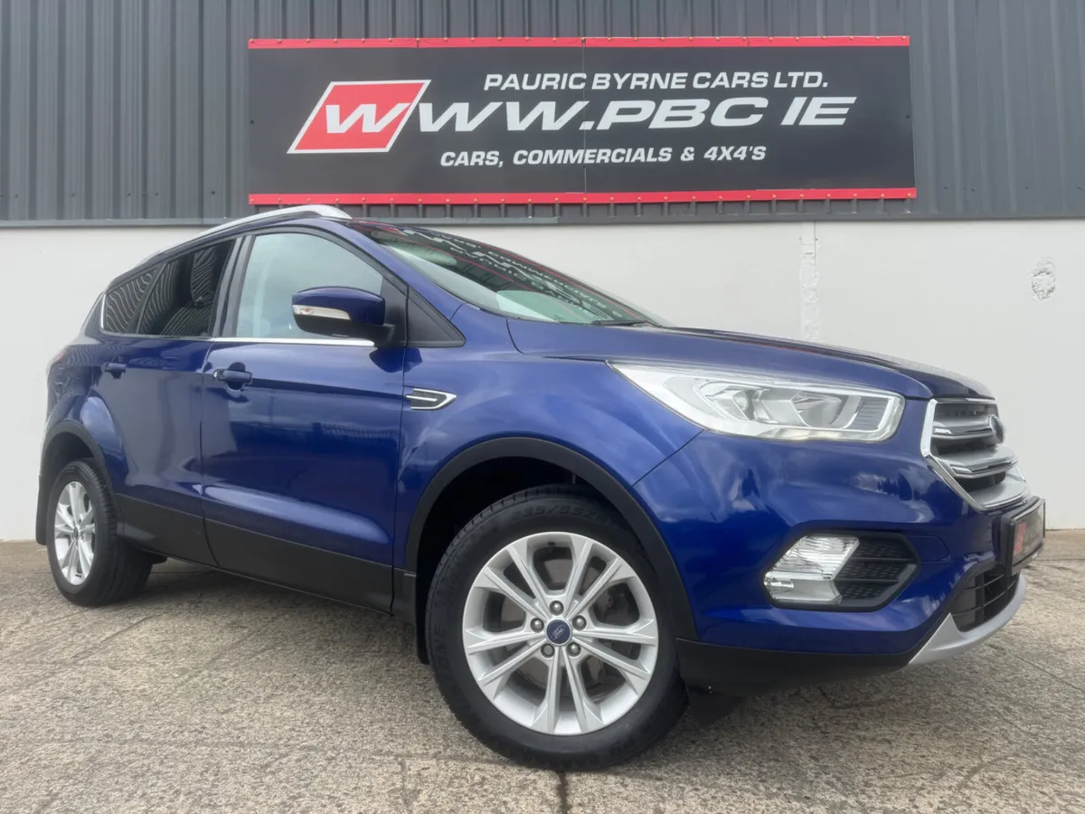 Ford Kuga 1.5Tdci Titanium  98,000klms 2018 - Image 2