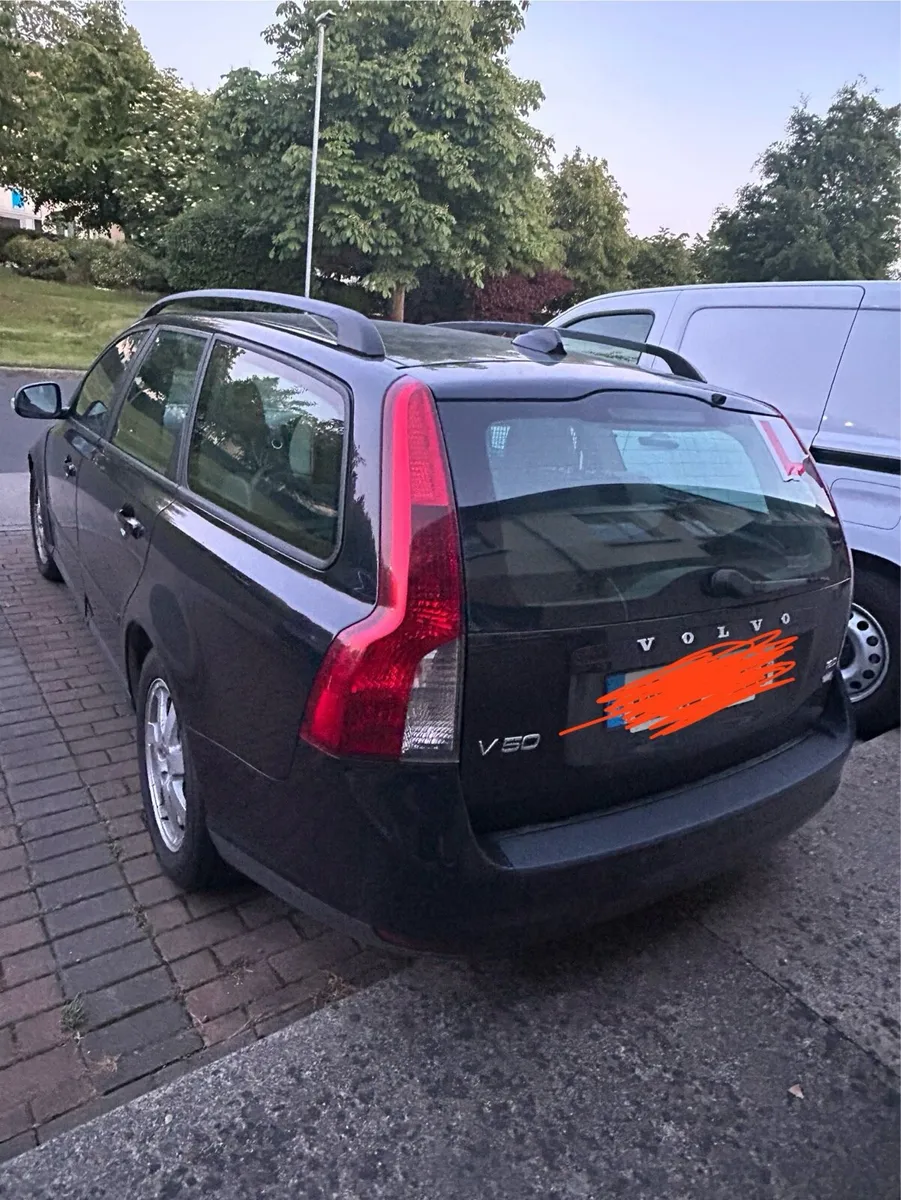 Volvo V50 1.6D DRIVe 2009 - Image 3