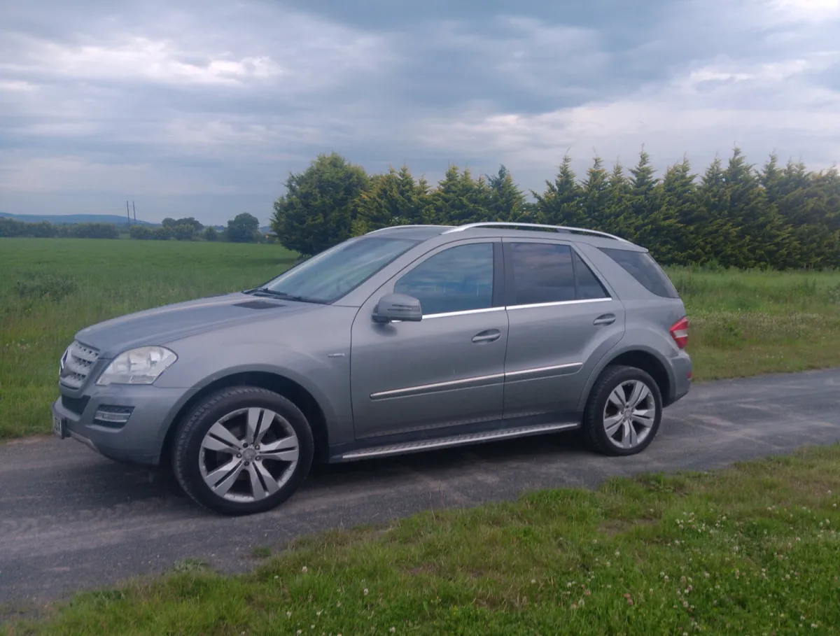 Mercedes-Benz ML-Class - Image 1