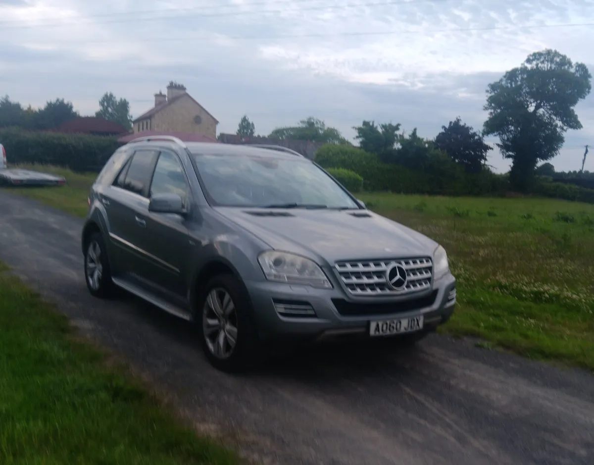 Mercedes-Benz ML-Class - Image 3
