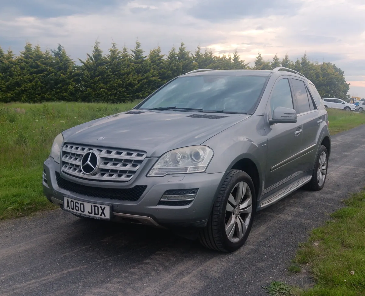 Mercedes-Benz ML-Class - Image 4