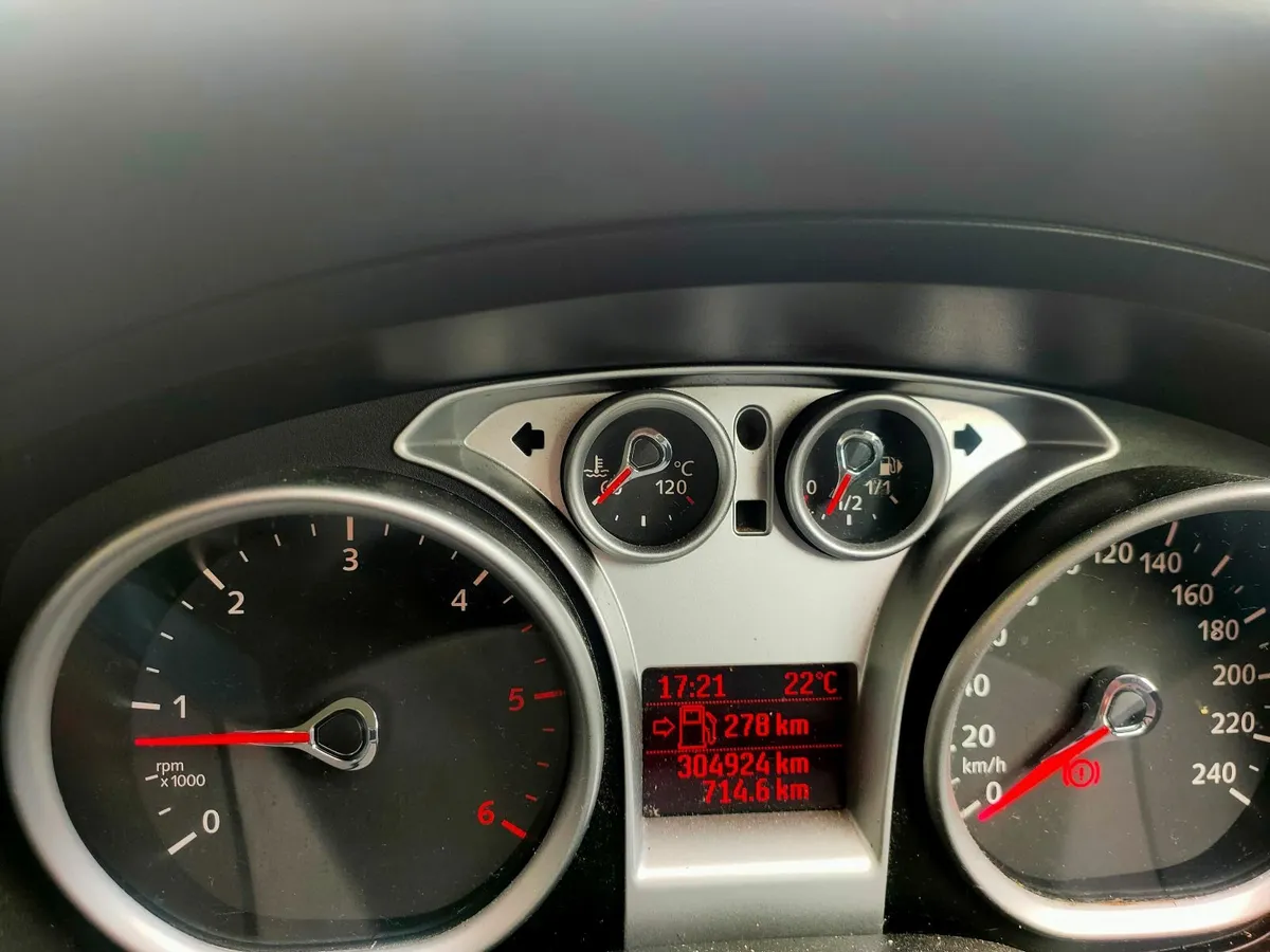 Ford Focus 2008 - Image 1