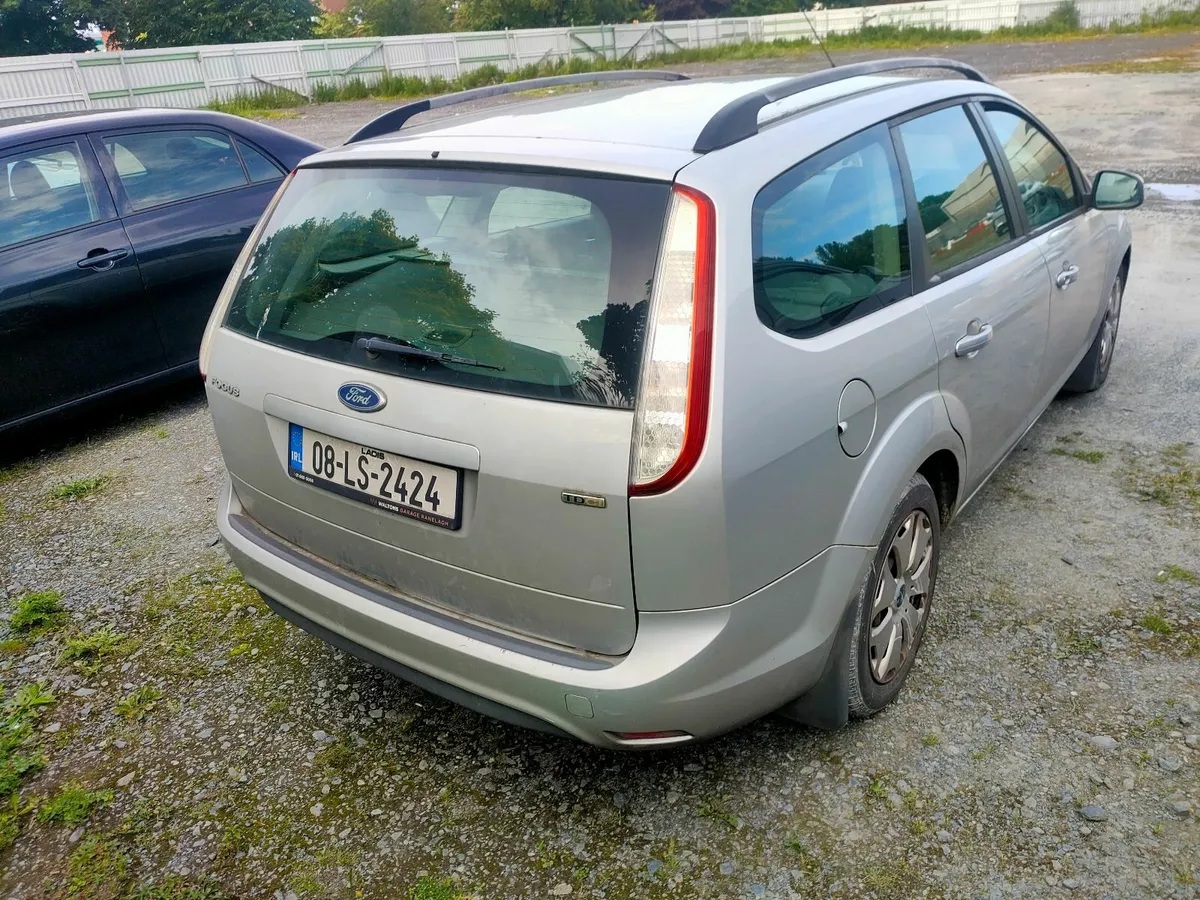 Ford Focus 2008 - Image 3