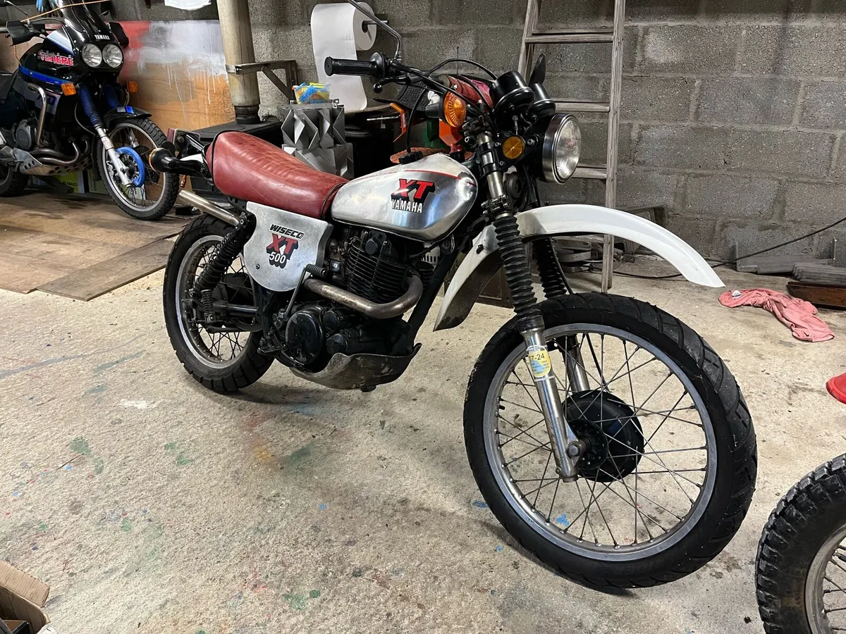 XT500 - Image 1