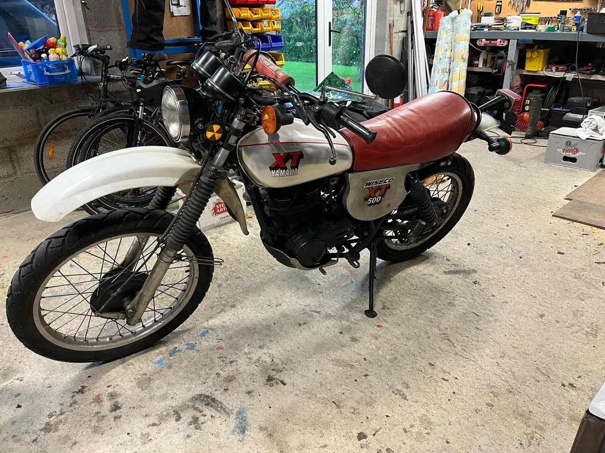 XT500 - Image 2