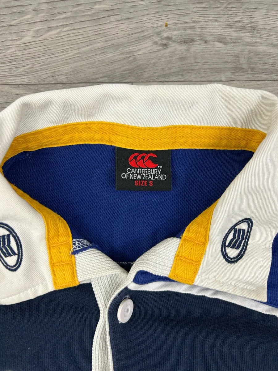 Vintage 2007 Canterbury Leinster Rugby Jersey S - Image 4