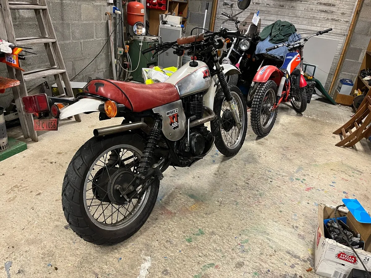 XT500 - Image 3