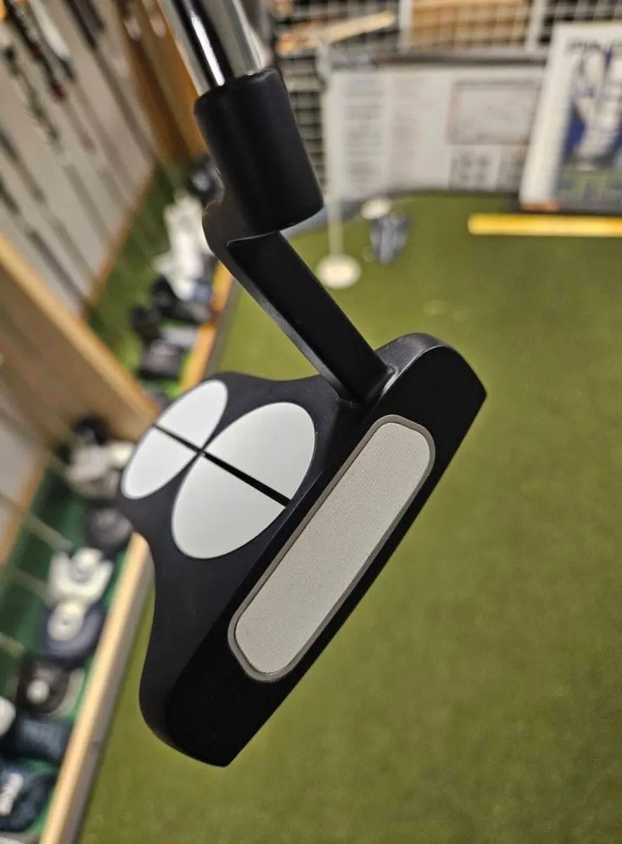 Like New Odyssey Ai-One 2-Ball Putter - Image 3