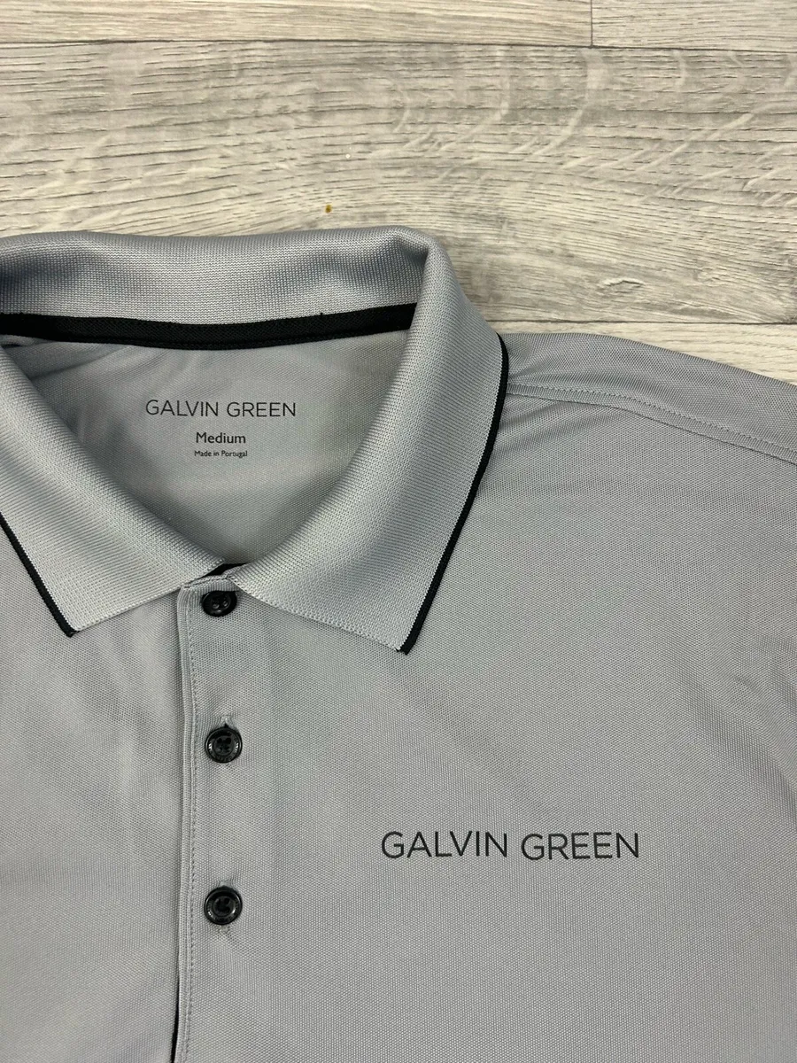 Galvin Green Golf Polo Shirt Mens Medium - Image 3