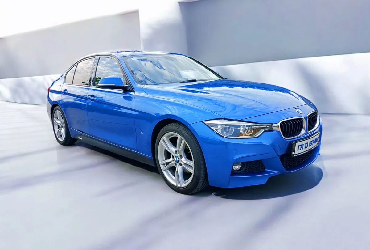 BMW 3-Series M SPORTS Long NCT road tax 170 - Image 1
