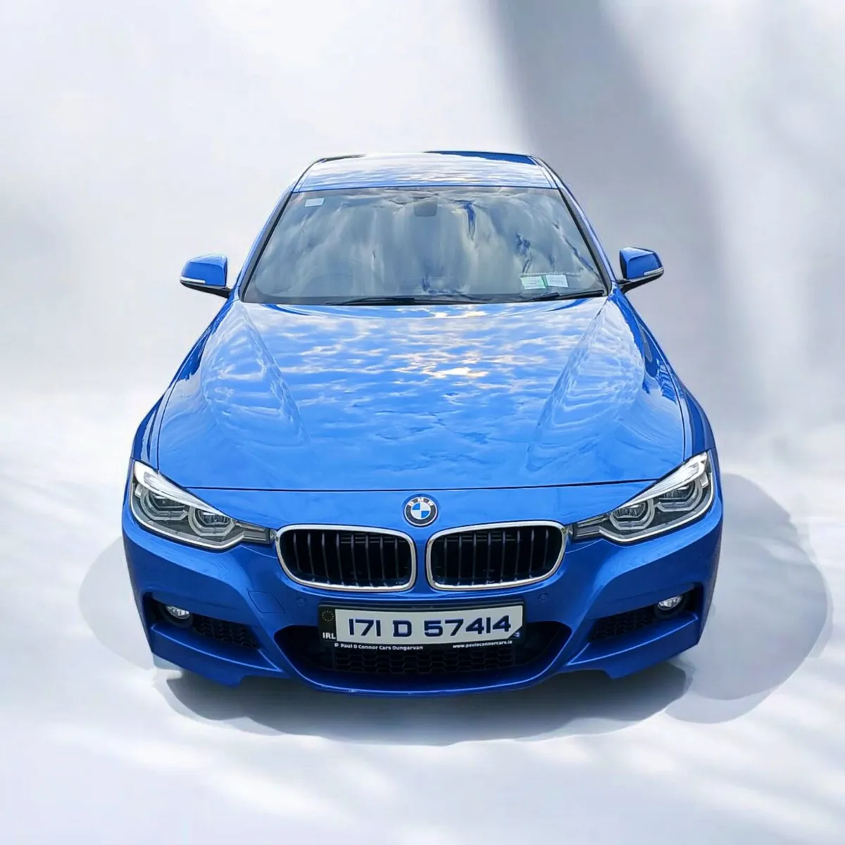 BMW 3-Series M SPORTS Long NCT road tax 170 - Image 2