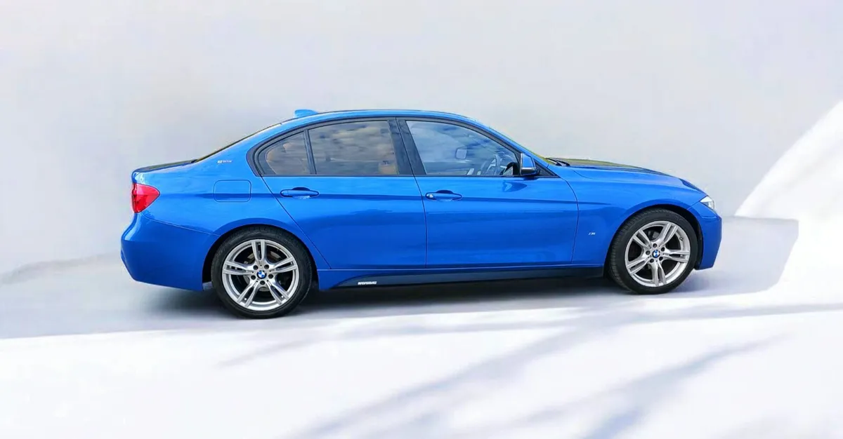 BMW 3-Series M SPORTS Long NCT road tax 170 - Image 4