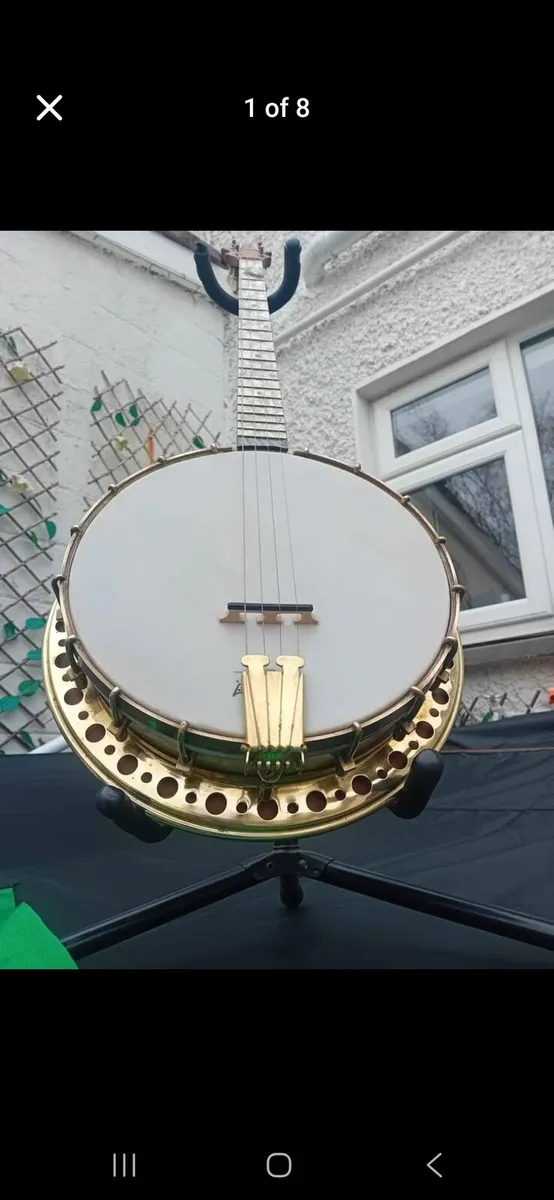 Tenor banjo - Image 1