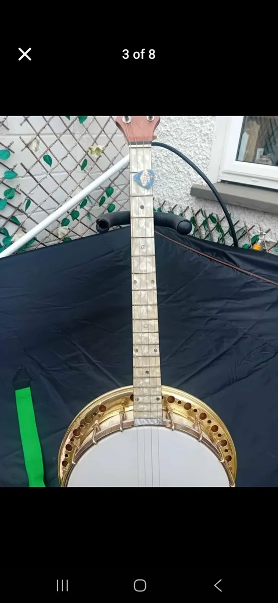 Tenor banjo - Image 2
