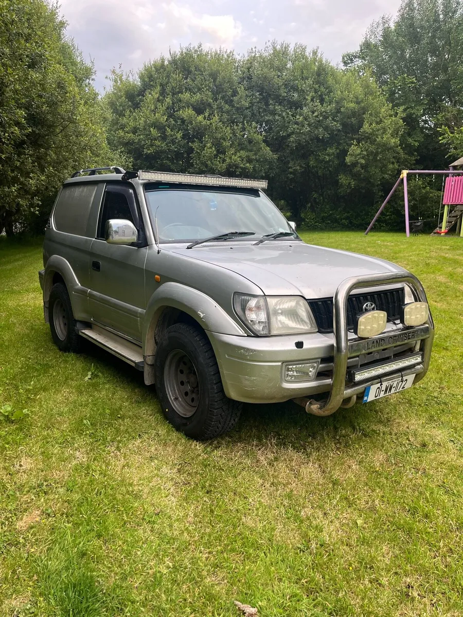 2001 Toyota Landcruiser - Image 4