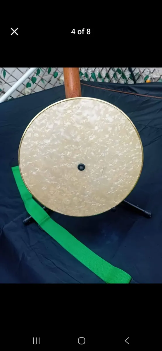 Tenor banjo - Image 3