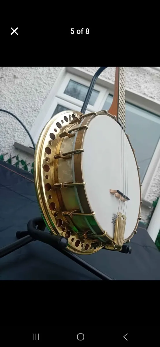 Tenor banjo - Image 4