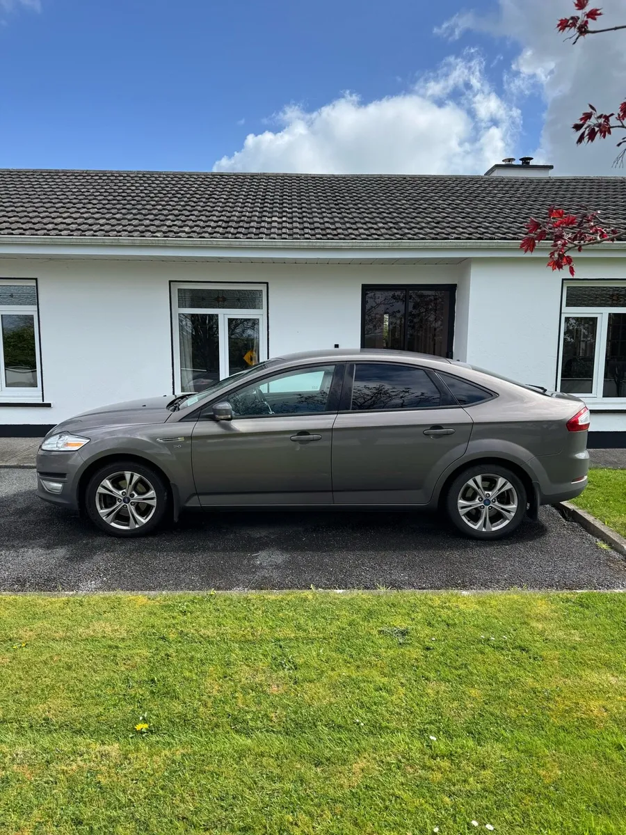 FORD MONDEO 2011 ZETEC TURBO DIESEL - Image 3