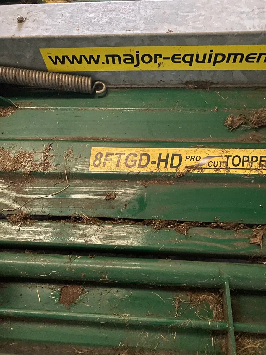 Major Trailed Topper - Image 3