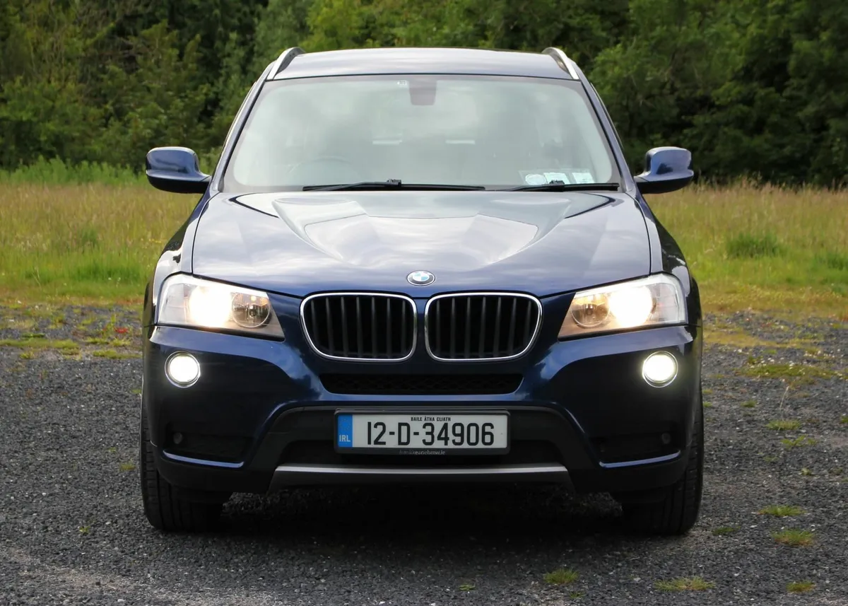 BMW X3 XDrive 2.0D Auto SPORT/Full History/New NCT - Image 1