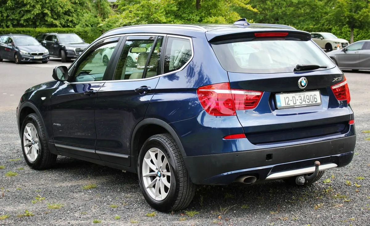 BMW X3 XDrive 2.0D Auto SPORT/Full History/New NCT - Image 3