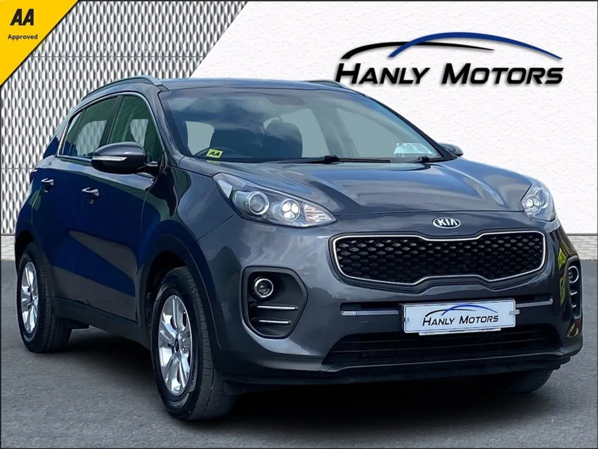 Kia Sportage LX 5DR - Image 1